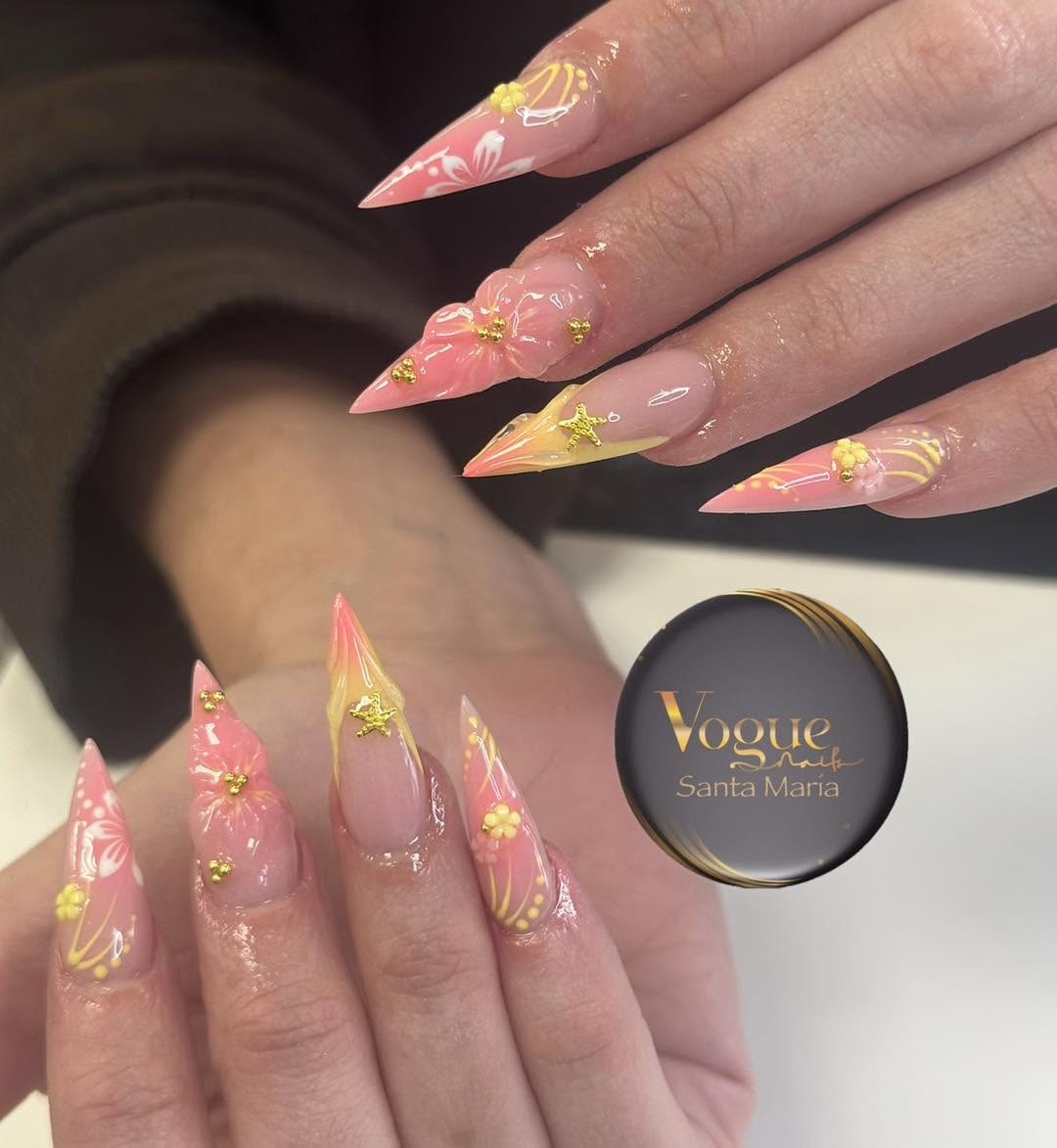 Nail 8 July